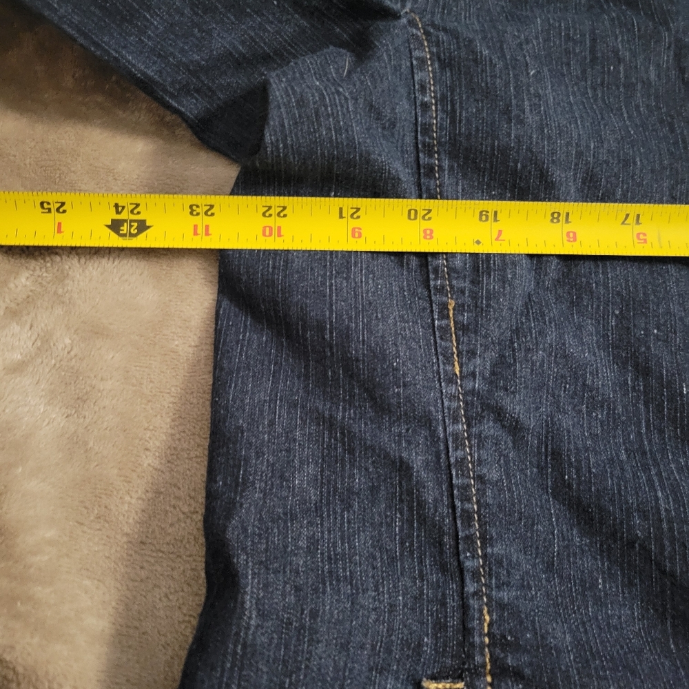 Ruby Rd Denim Jacket 16w - image 5